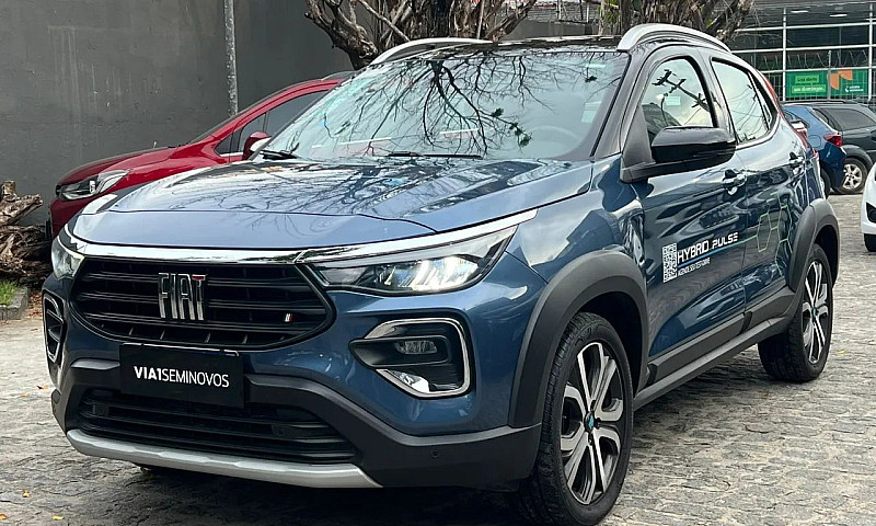 Fiat Pulse Impetus T...