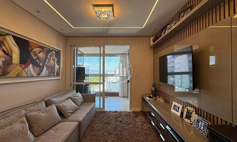 Apartamento 2 Quarto...