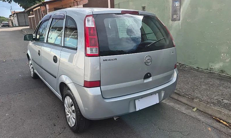 Chevrolet Meriva Joy...