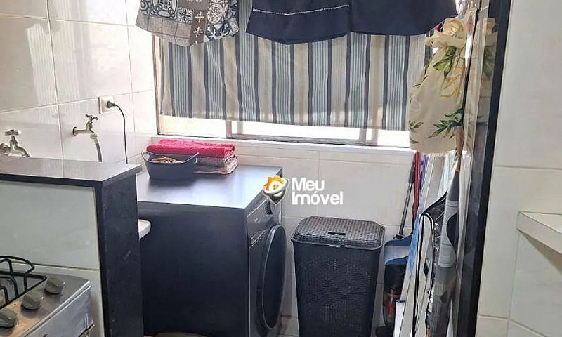 Apartamento Com 2 Do...