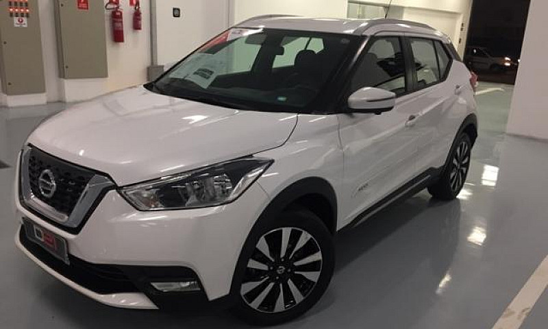 Nissan Kicks 1.6 16V...