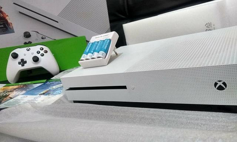 Xbox One S Novíssimo...