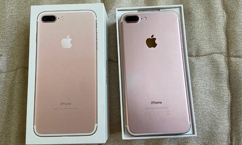 Iphone 7 Plus...