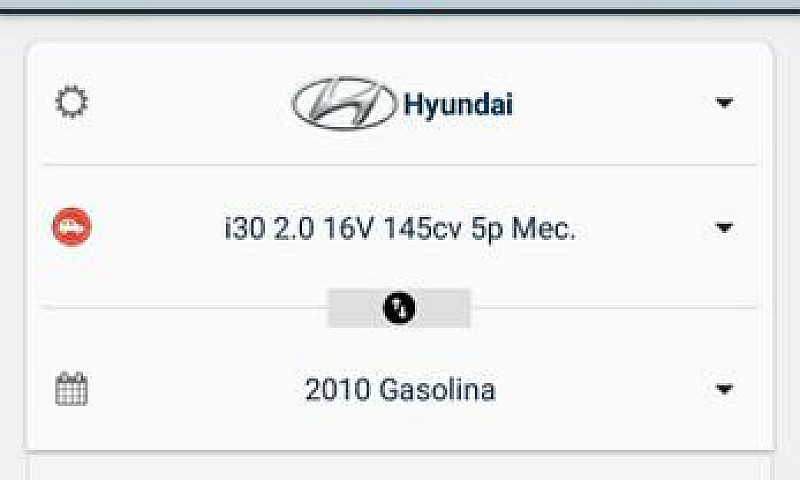 Hyunday I30...