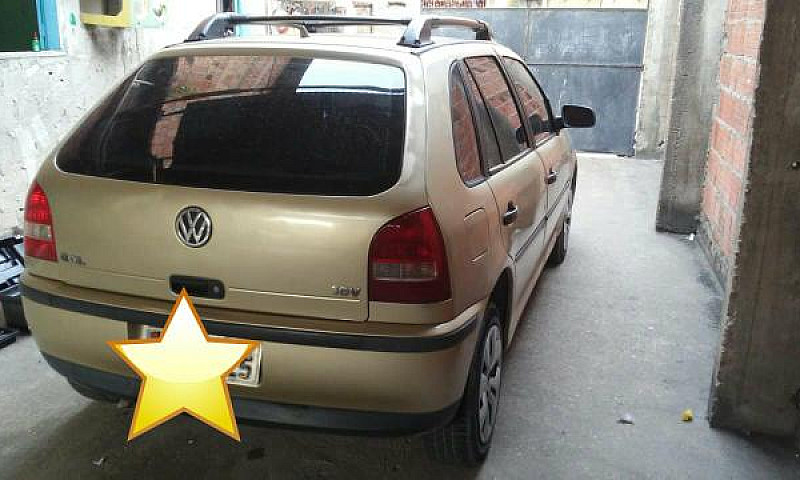 Gol G 3...