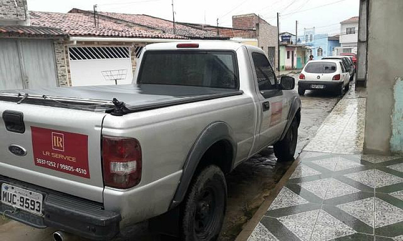 Ford Ranger Xls 2007...