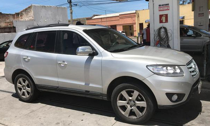 Vendo Santa Fe V6 E ...