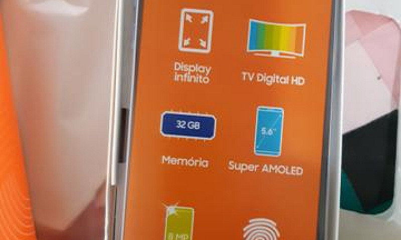 Samsung J6 Novo...