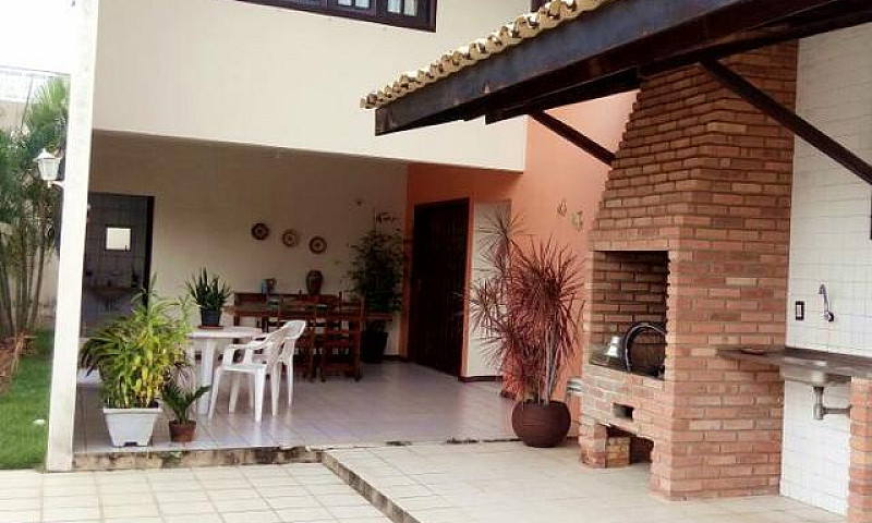 Alugo Linda Casa No ...