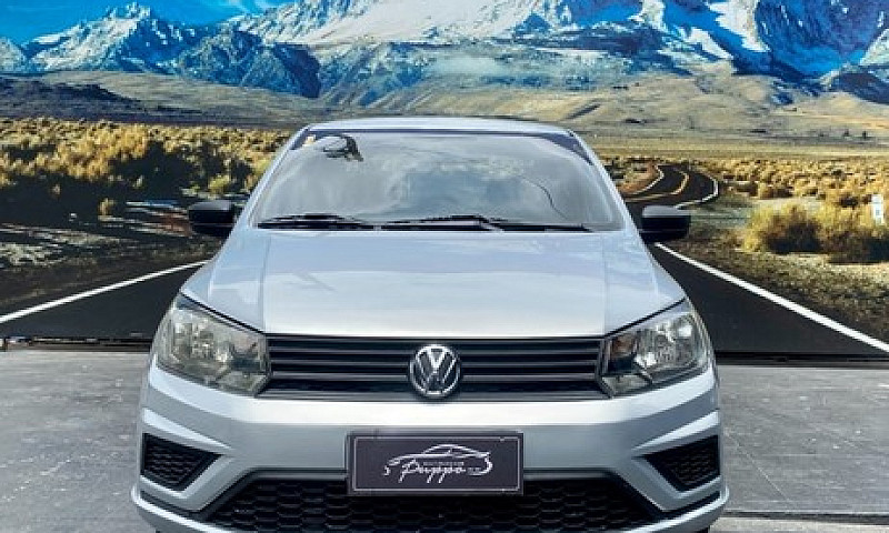 Volkswagen Voyage Ms...