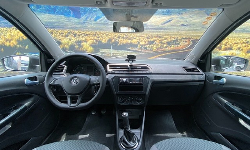 Volkswagen Voyage Ms...