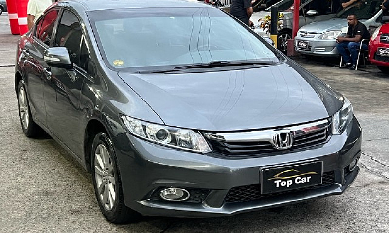 Civic Lxr 2.0 Aut 20...