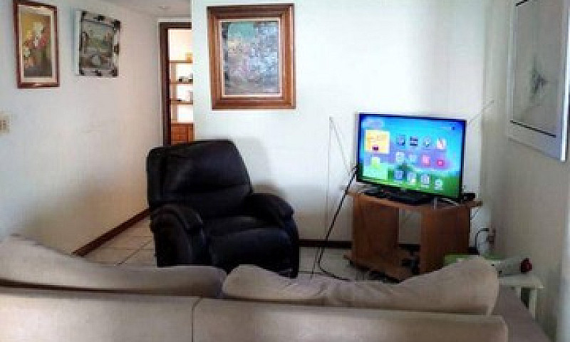 Apartamento Com 3 Do...
