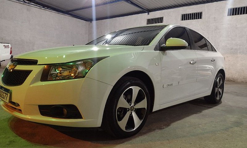 Cruze Automático 201...