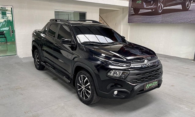 Fiat Toro Ultra 4X4 ...