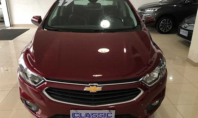 Chevrolet Prisma Ltz...