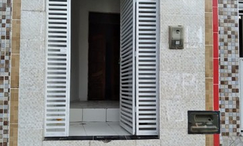 Casa No Alecrim...