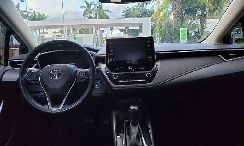 Corolla Hydrido 2020...
