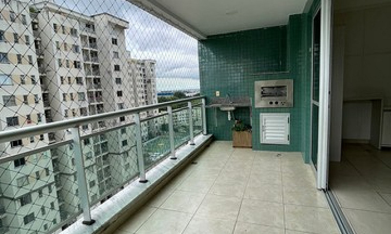 Apartamento Com 4 Qu...