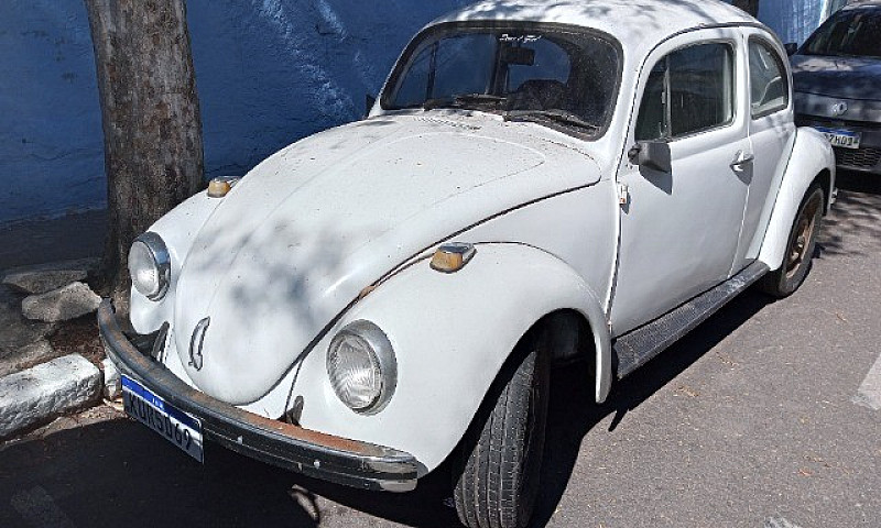 Fusca 78...