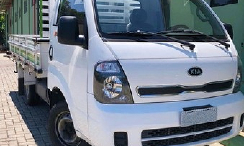 Kia Bongo 2015 - Mod...