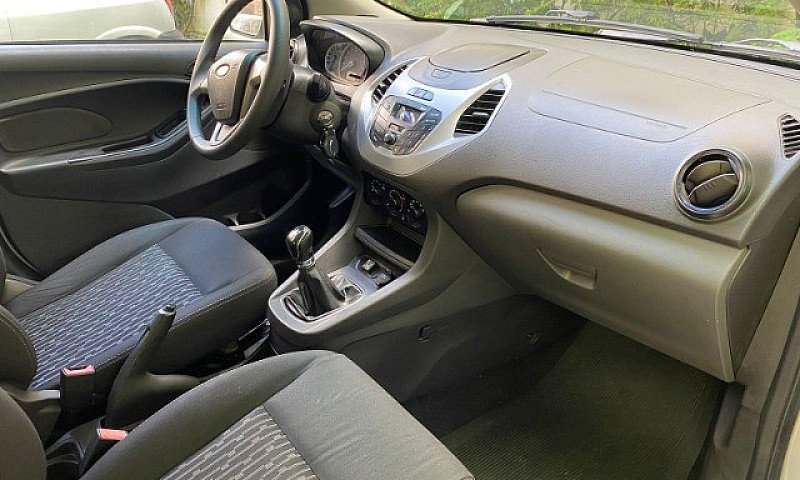 Ford Ka 2015...