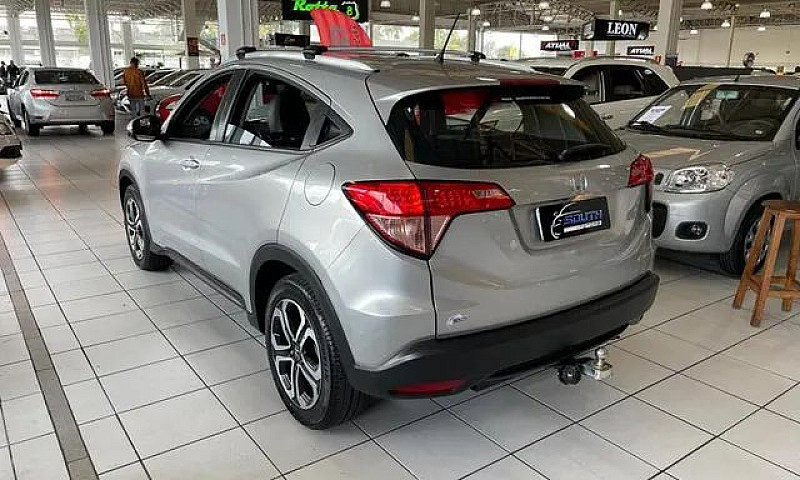 Honda Hr-V Ex Cvt 20...