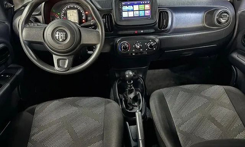 Fiat Mobi Like 2021...