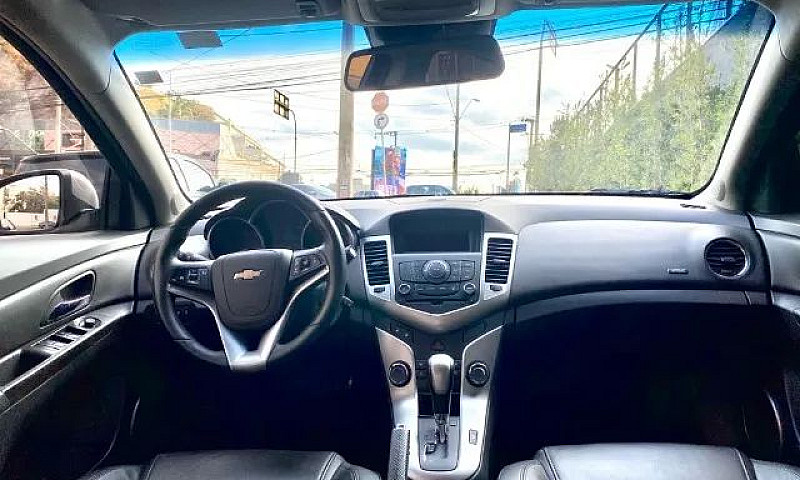Cruze 13/13 ...