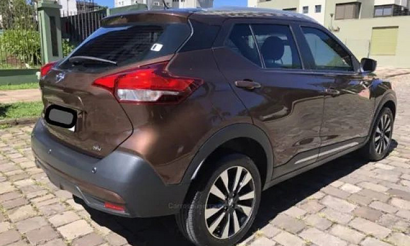 Nissan Kics Sv 1.6 A...