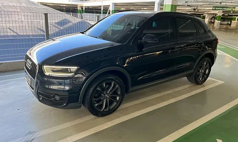 Audi Q3 Tfsi Quattro...