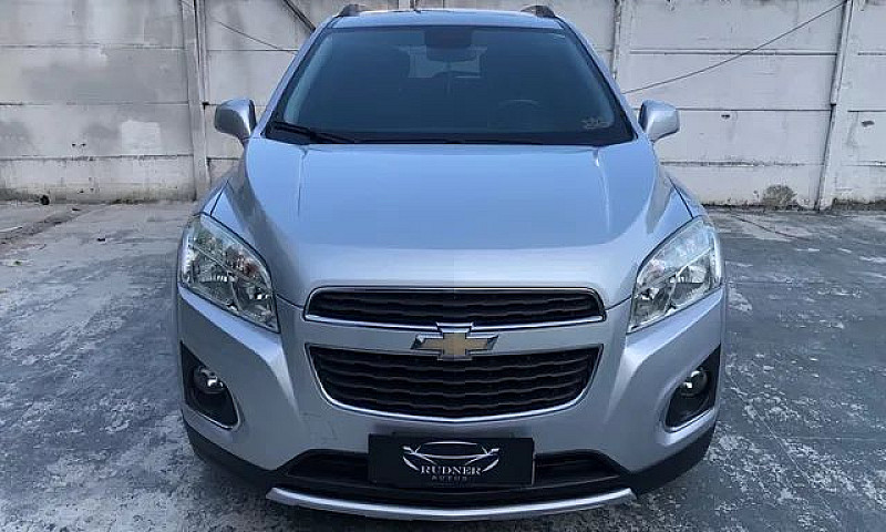 Tracker 2015 Ltz Esp...