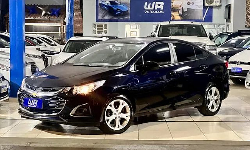 Chevrolet Chev Cruze...