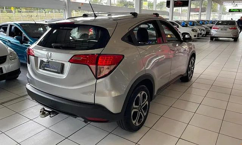 Honda Hr-V Ex Cvt 20...