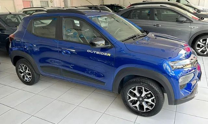 Kwid Outsider 1.0 20...