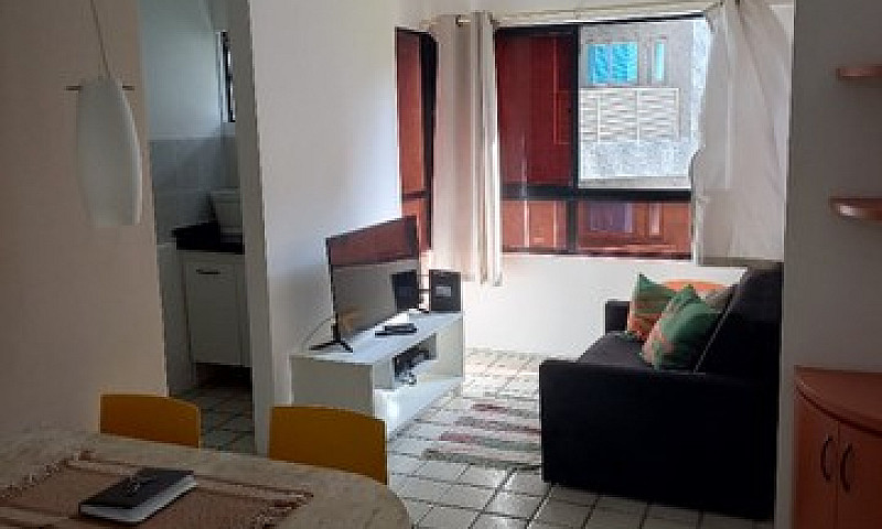 Excelente Flat Um Qu...