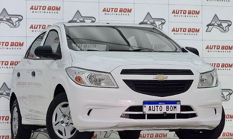 Chevrolet Onix Ls 1....