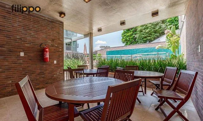 Apartamento Com 1 Do...