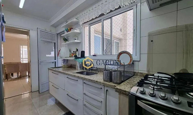Apartamento Com 3 Qu...