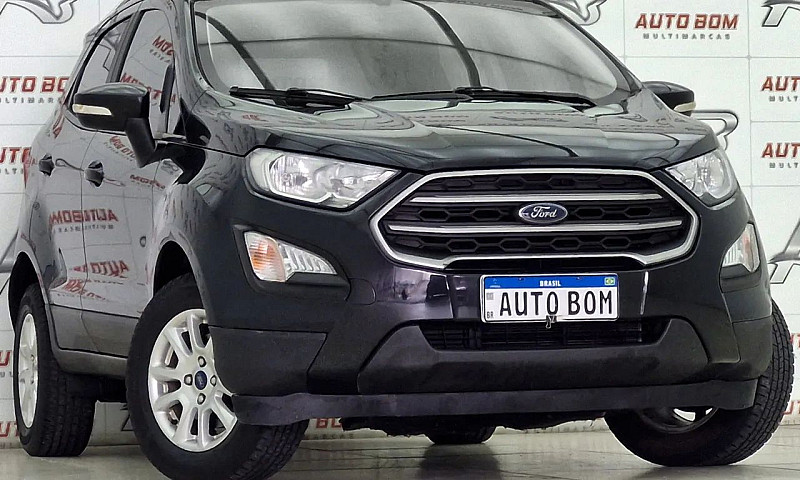 Ecosport Se 1.5 2019...