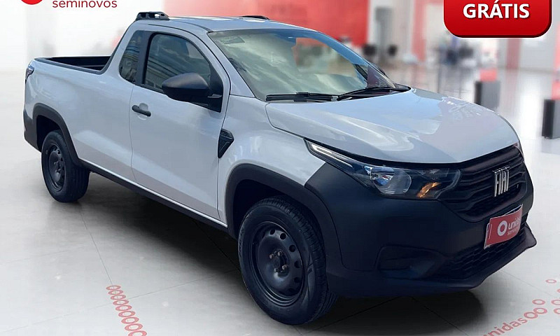 Fiat Strada Enduranc...
