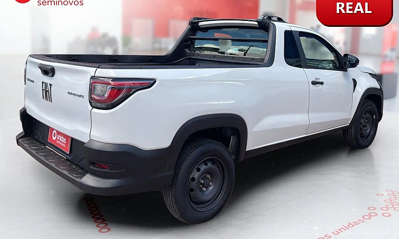 Fiat Strada Enduranc...