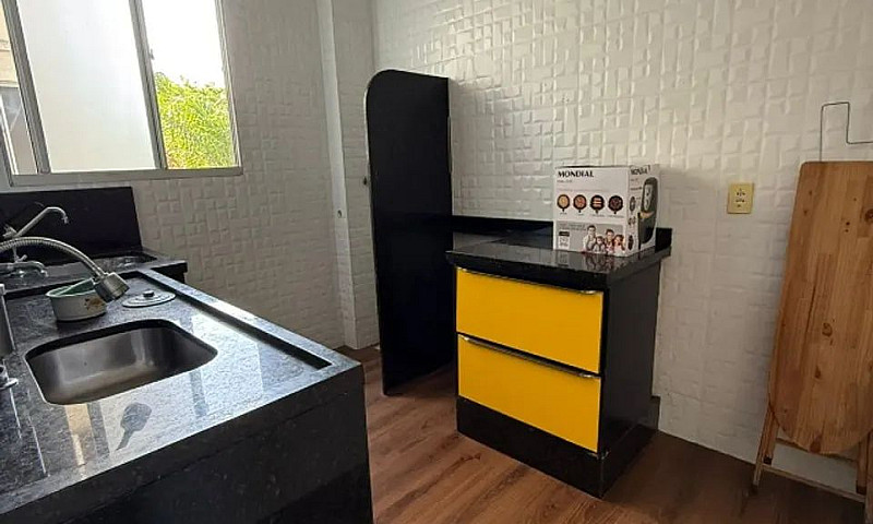 Alugo Apartamento Em...