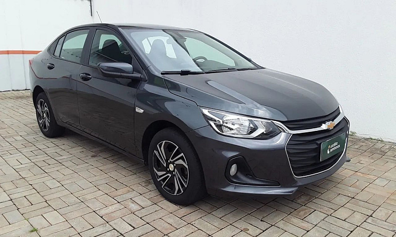 Chevrolet Onix 2024 ...