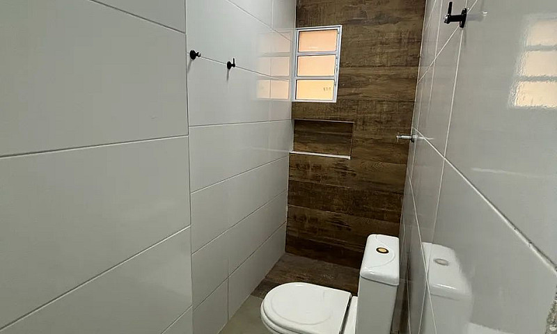 Casa 1 Dormitório Sa...