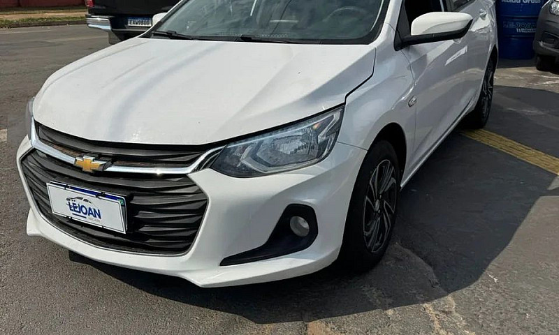 Chevrolet Onix Plus ...