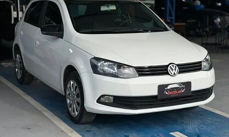 Volkswagen Gol Geraç...