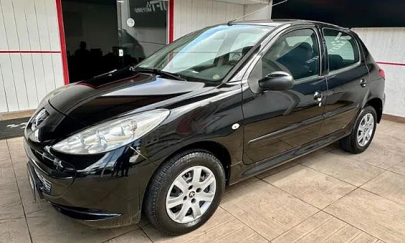 Peugeot 207 Xr 1.4 F...