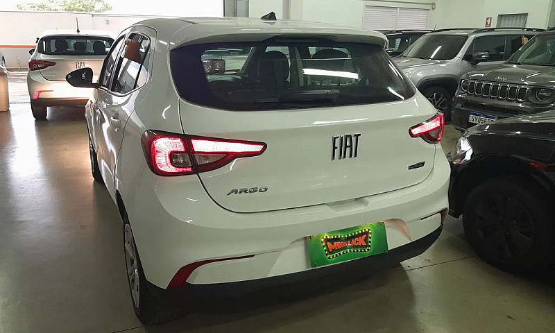 Fiat Argo Drive 1.0 ...