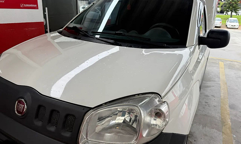 Fiat Fiorino Furgão ...